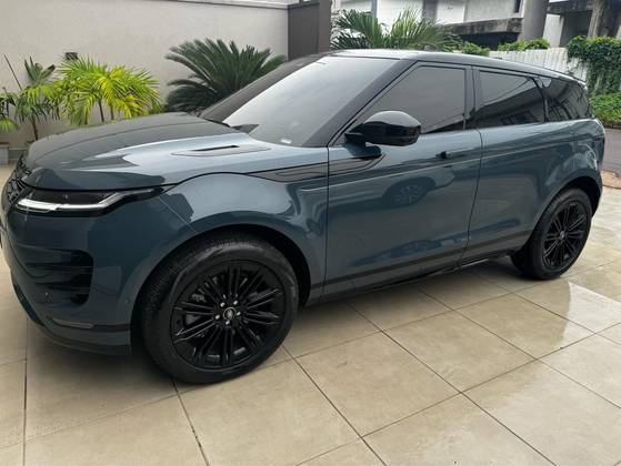 LAND ROVER RANGE ROVER EVOQUE 2.0 P250 FLEX R-DYNAMIC HSE AWD AUTOMÁTICO